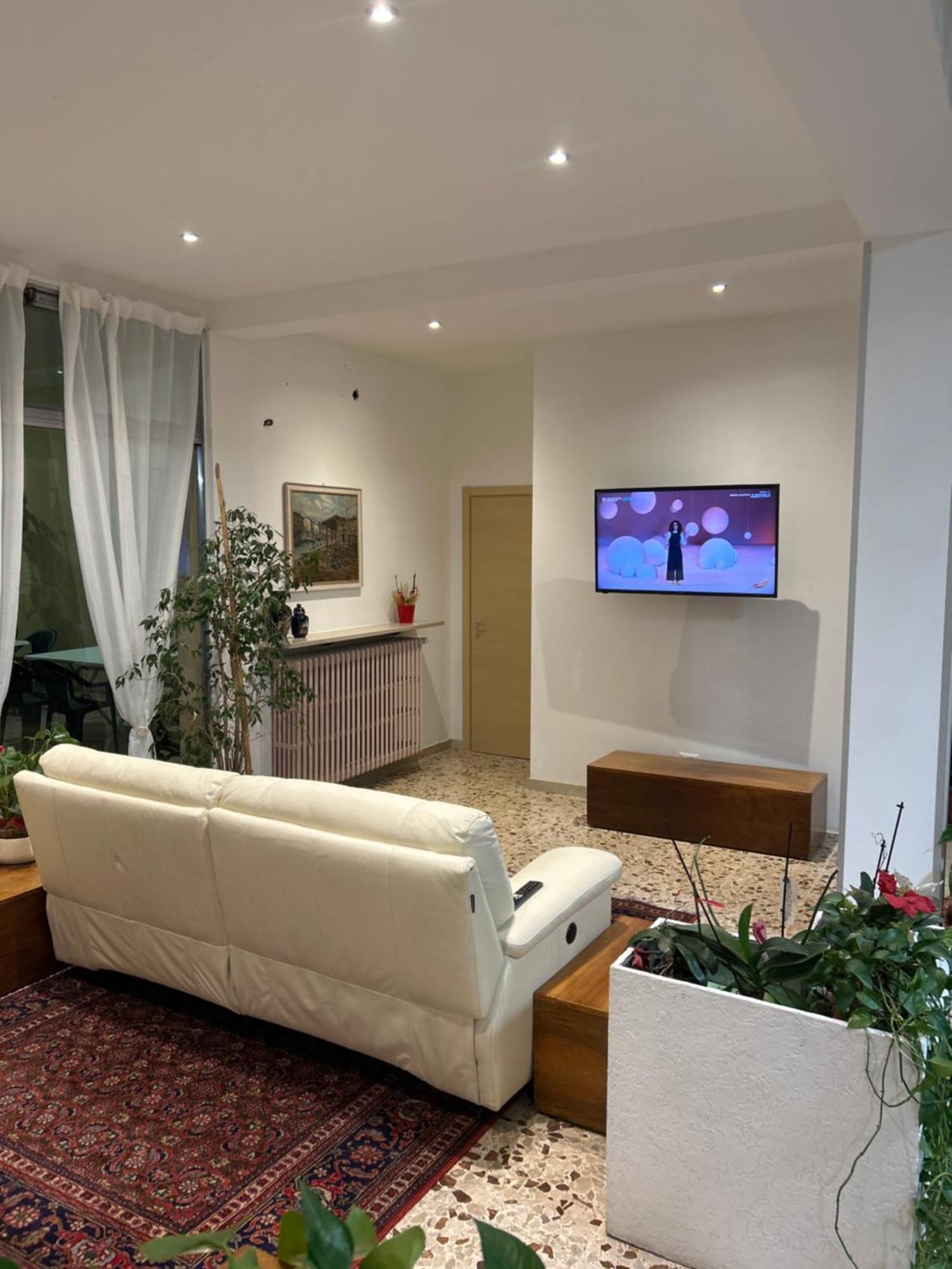 Hotel Marchina Brescia Luaran gambar