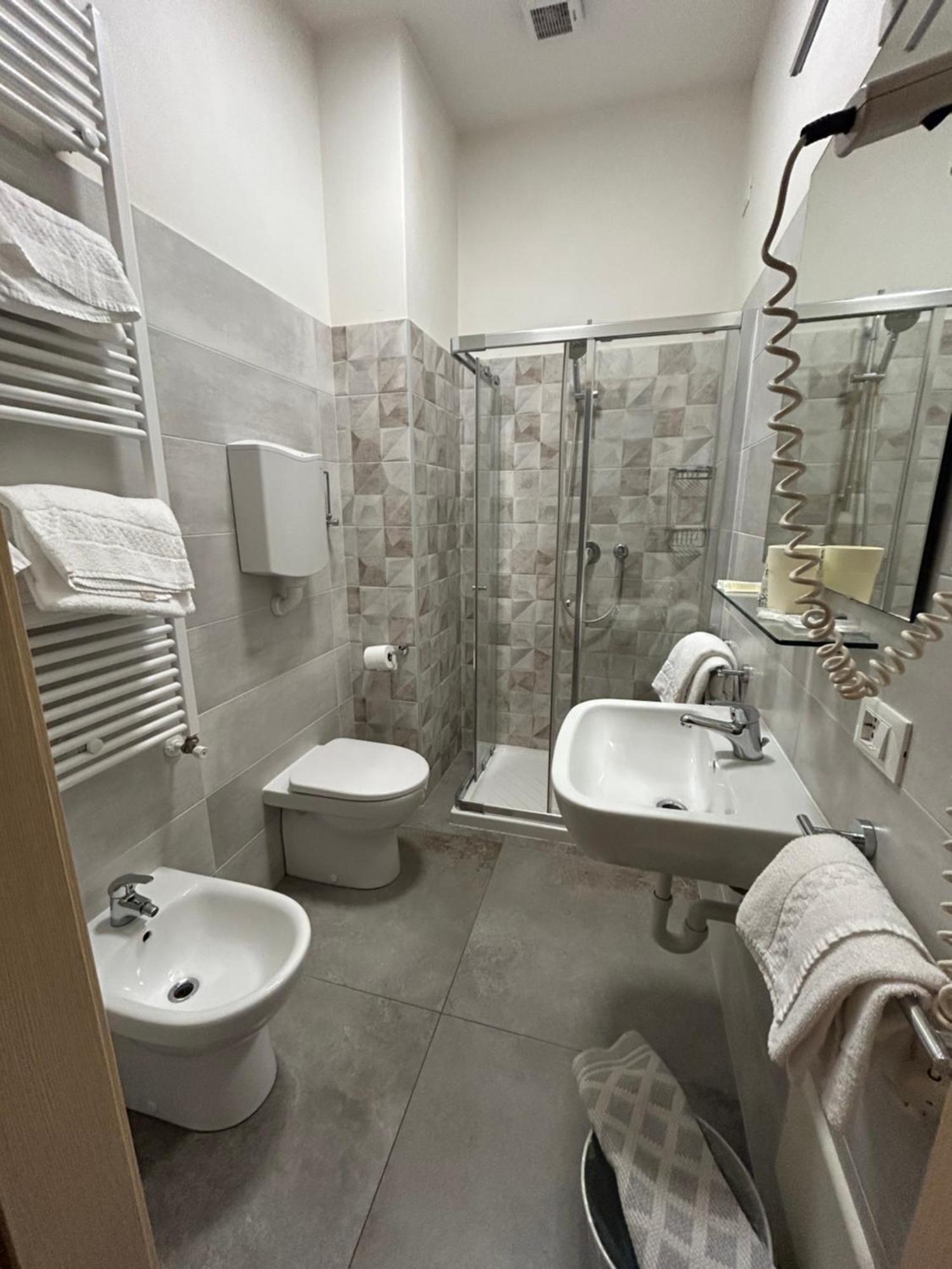 Hotel Marchina Brescia Luaran gambar