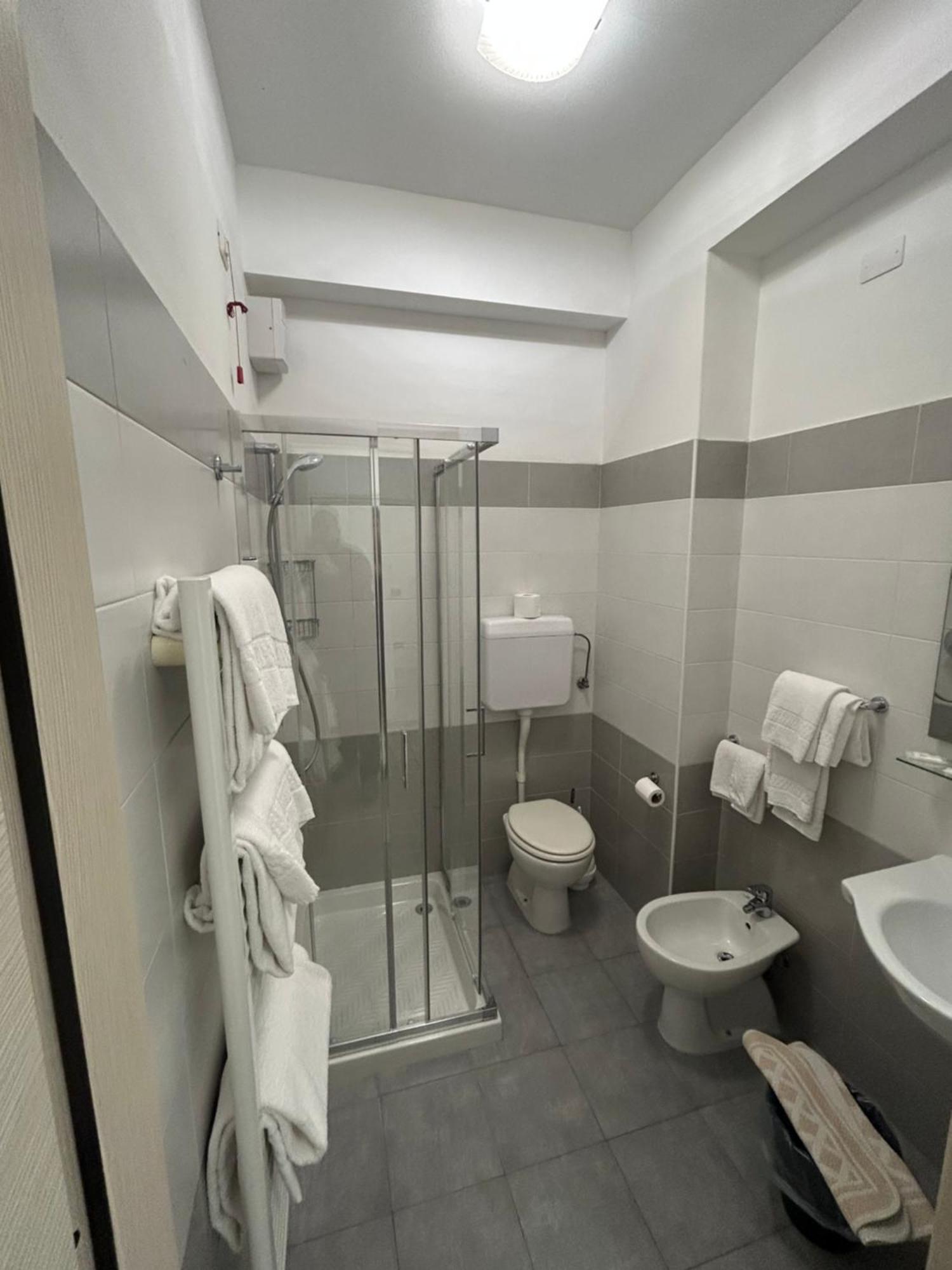 Hotel Marchina Brescia Luaran gambar