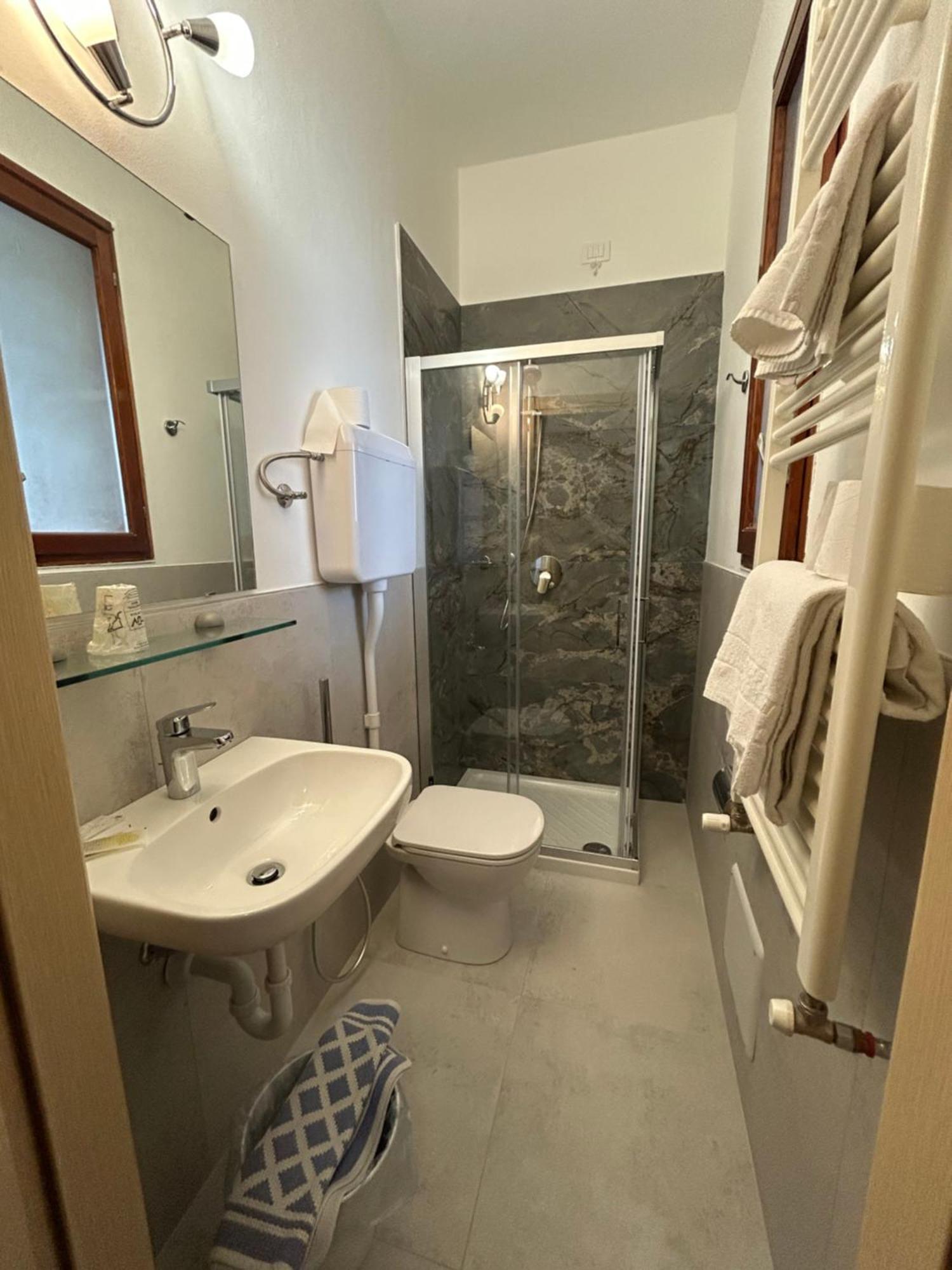 Hotel Marchina Brescia Luaran gambar