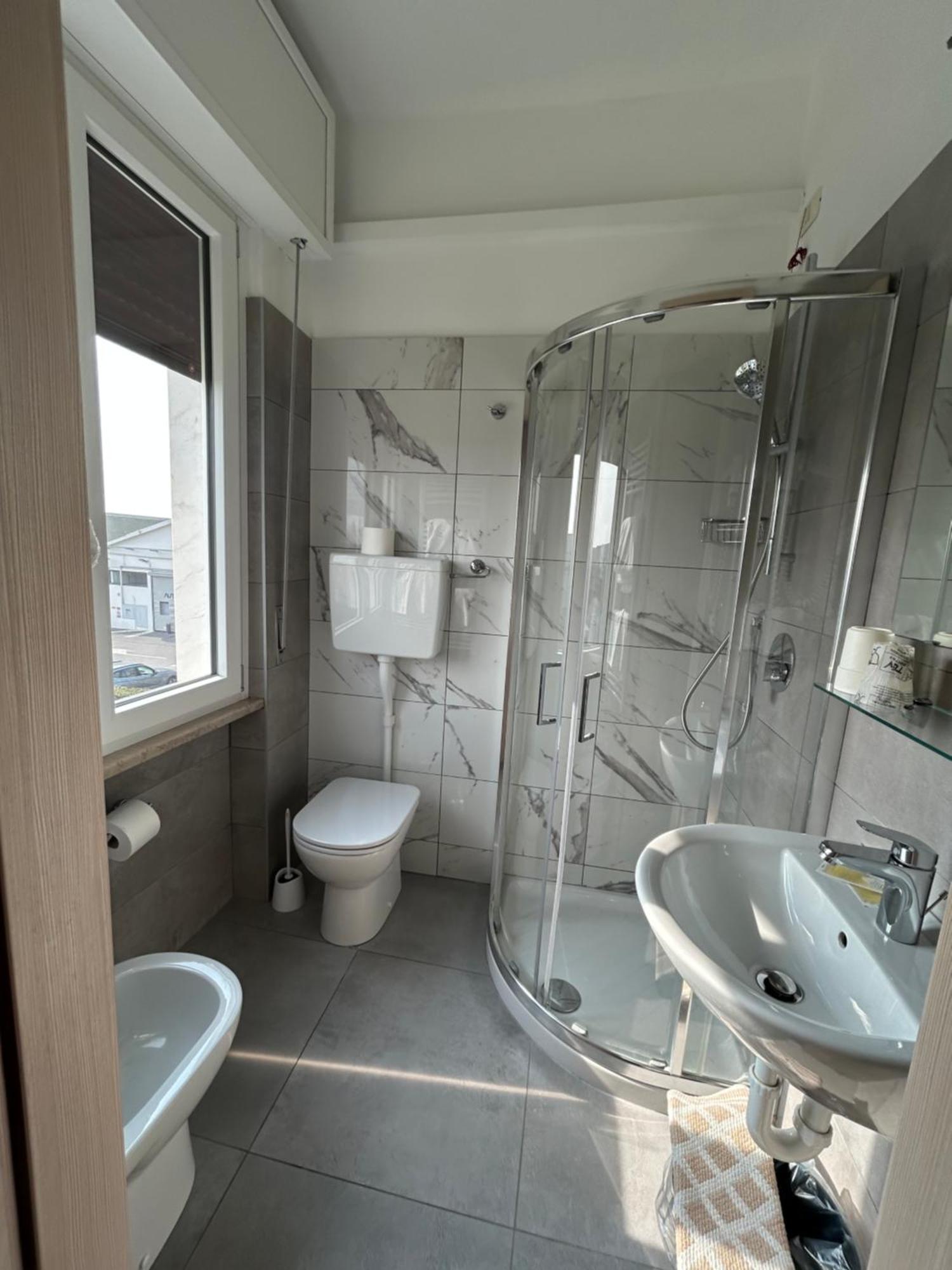 Hotel Marchina Brescia Luaran gambar